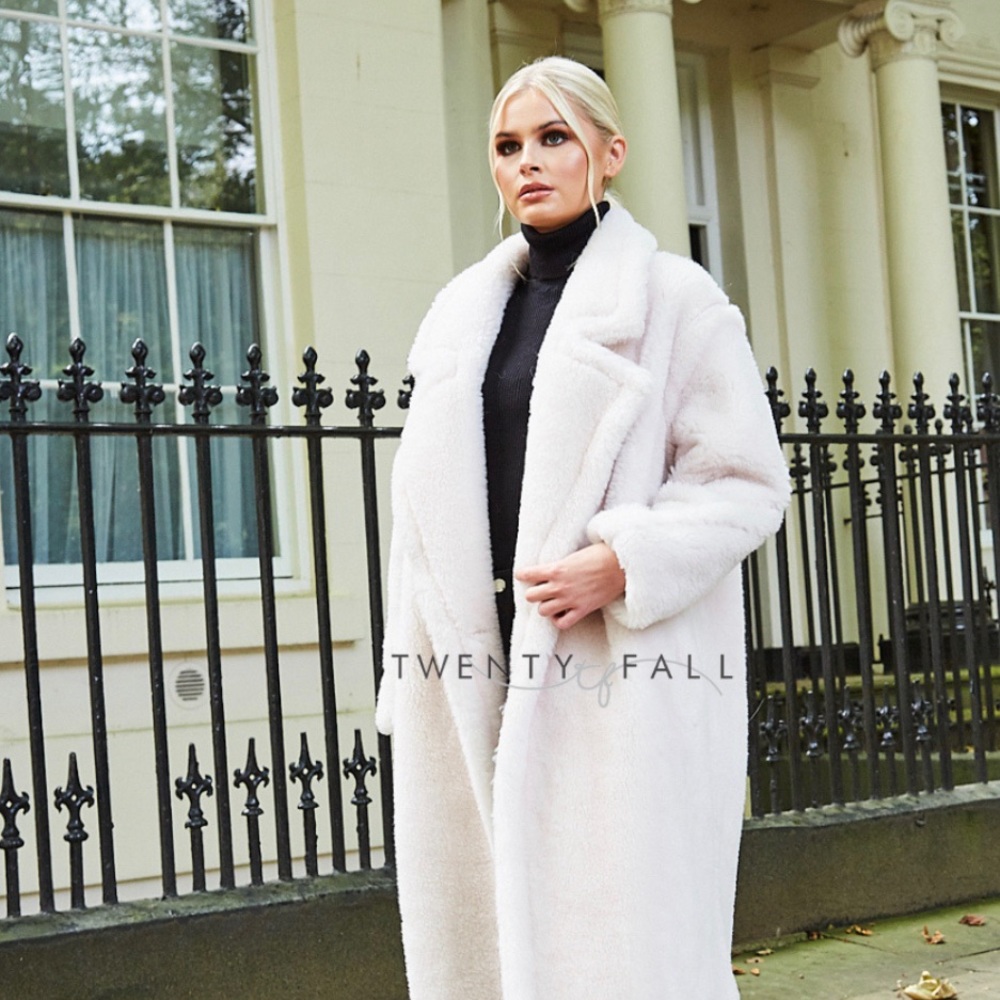 Teddy Coat